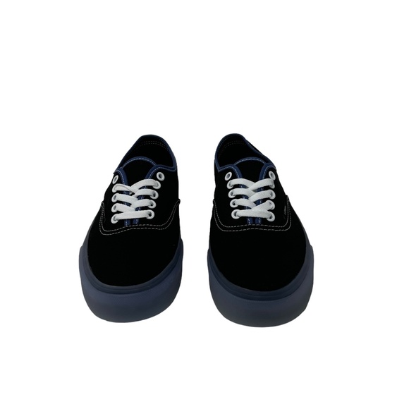 VANS Authentic Sneakers Low Top Women's Size Shoe Skate Black Canvas VN000BW5Y61 - Picture 5 of 10